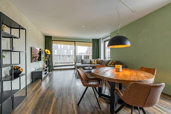 Property photo - De Kaai 90, 9723LE Groningen